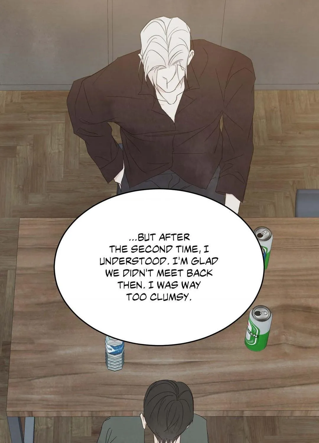 Read Topsy-Turvy chapter 128 image 36 on Lezhin