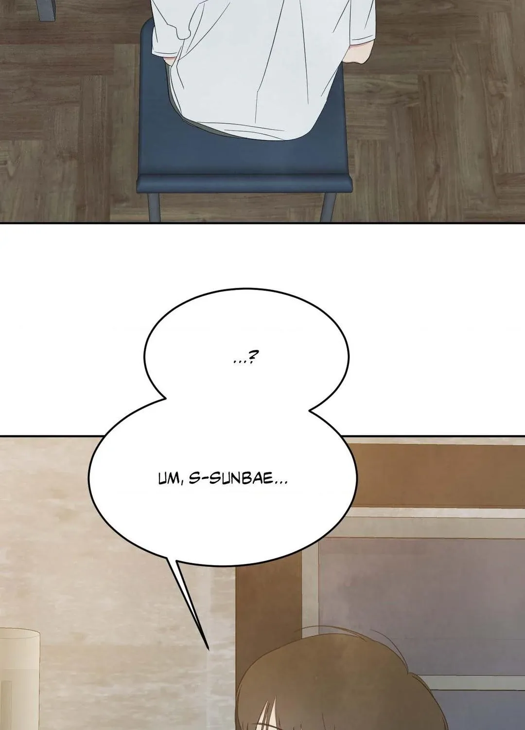 Read Topsy-Turvy chapter 128 image 38 on Lezhin
