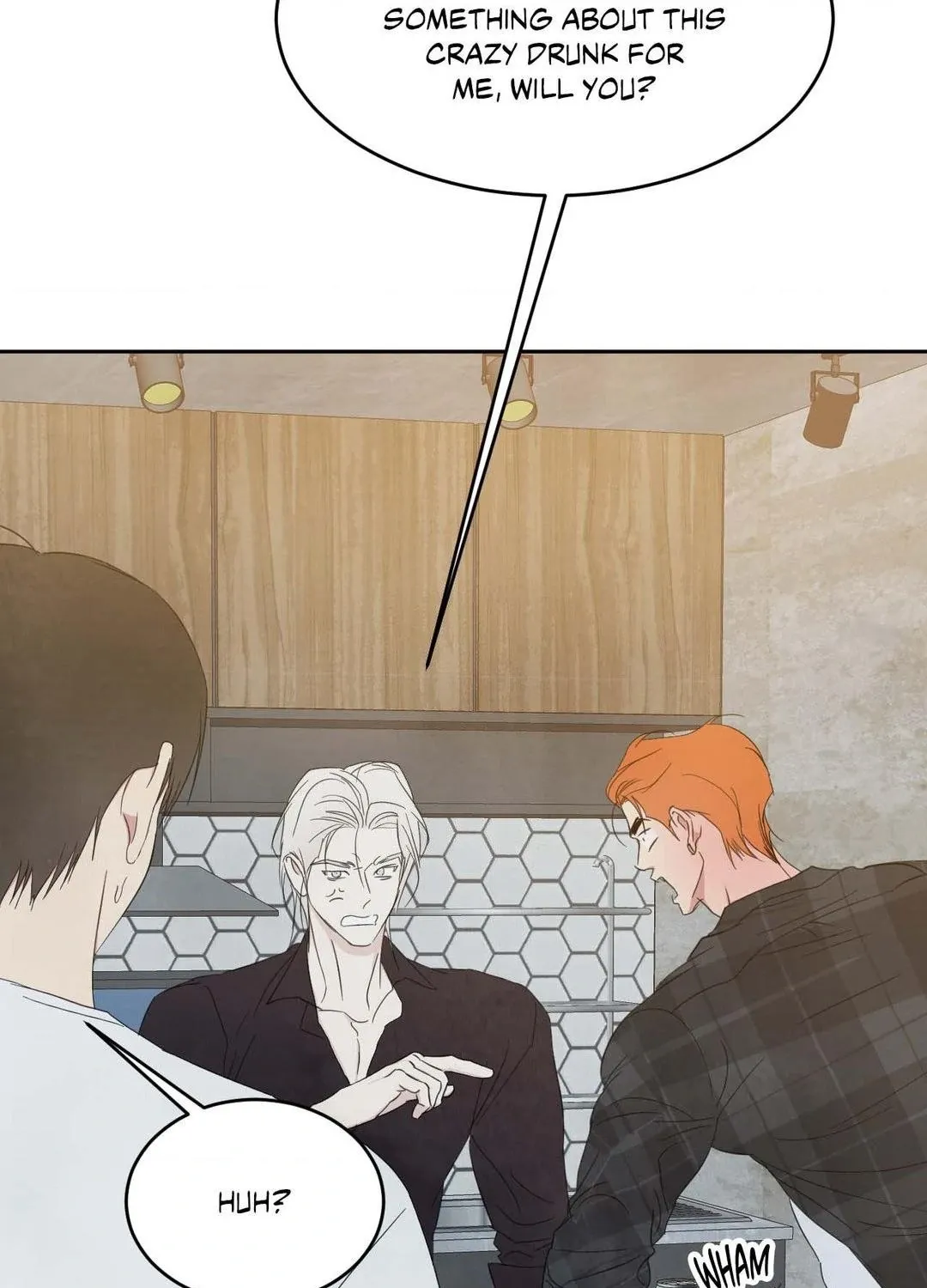 Read Topsy-Turvy chapter 128 image 4 on Lezhin
