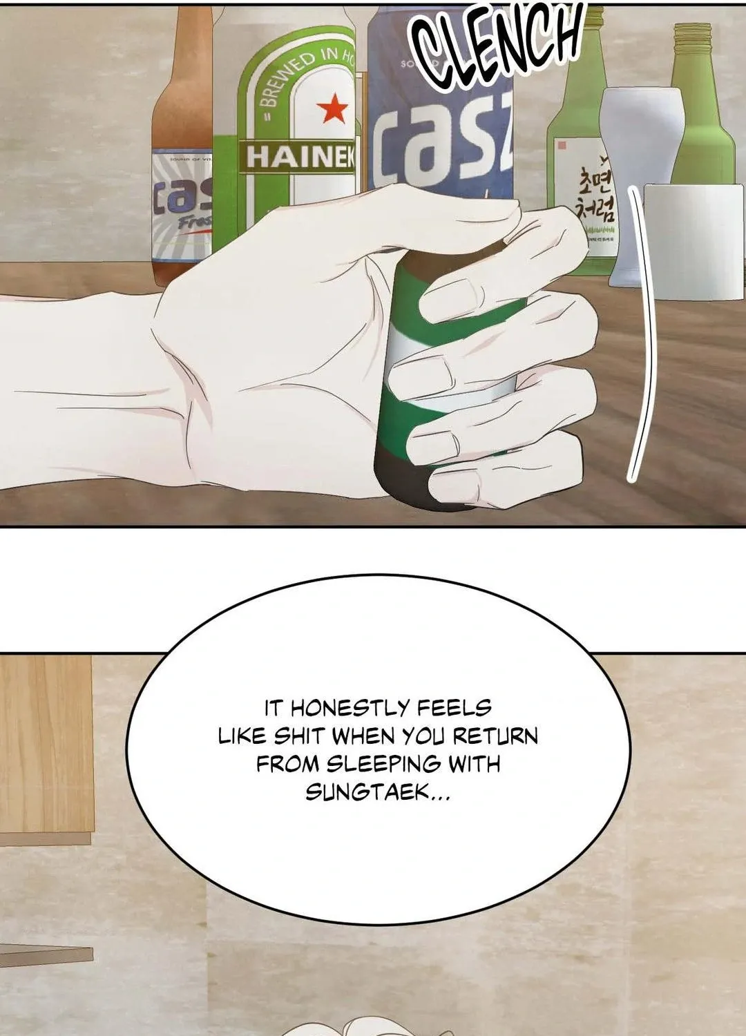 Read Topsy-Turvy chapter 128 image 42 on Lezhin