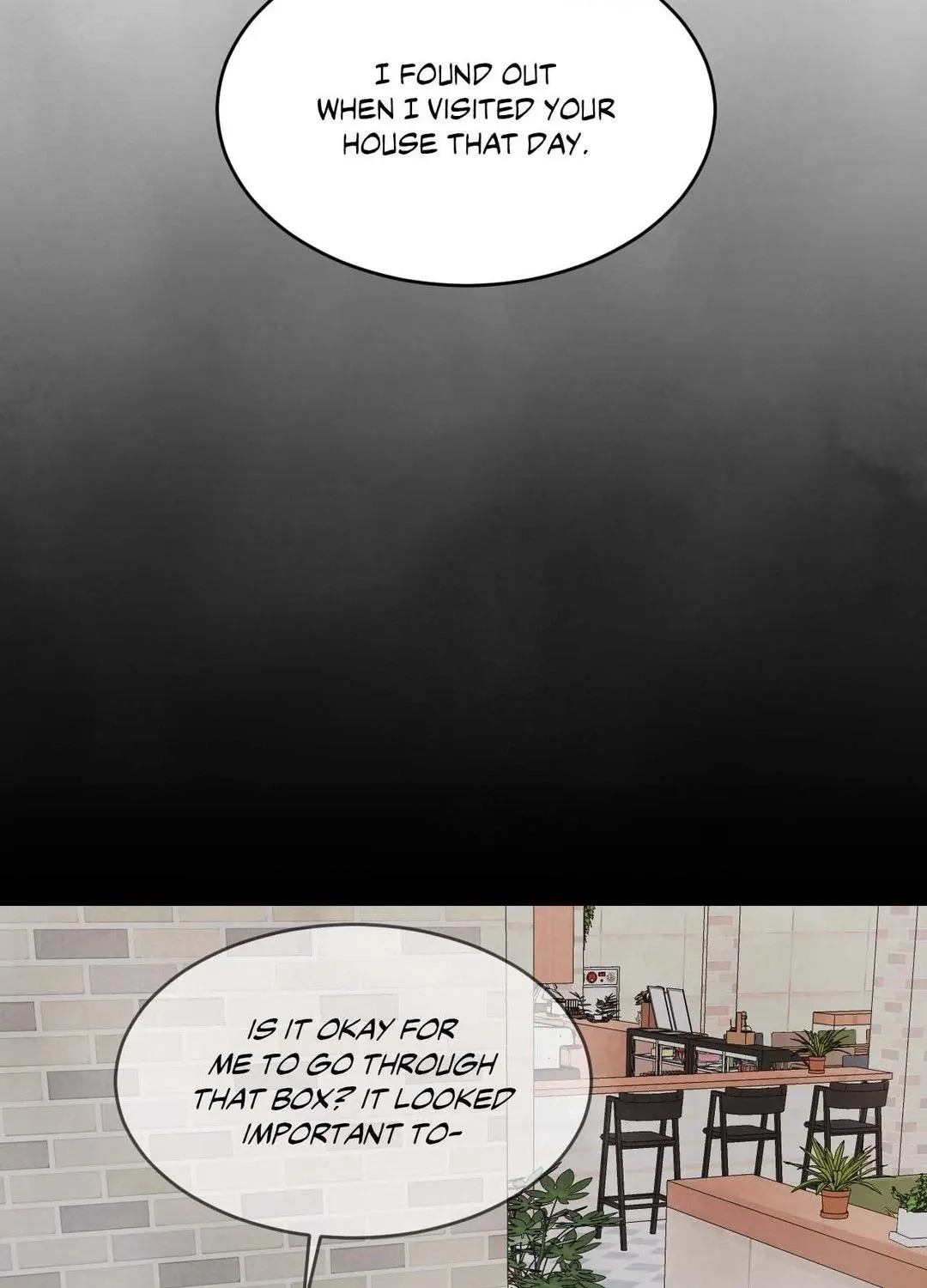 Read Topsy-Turvy chapter 128 image 48 on Lezhin