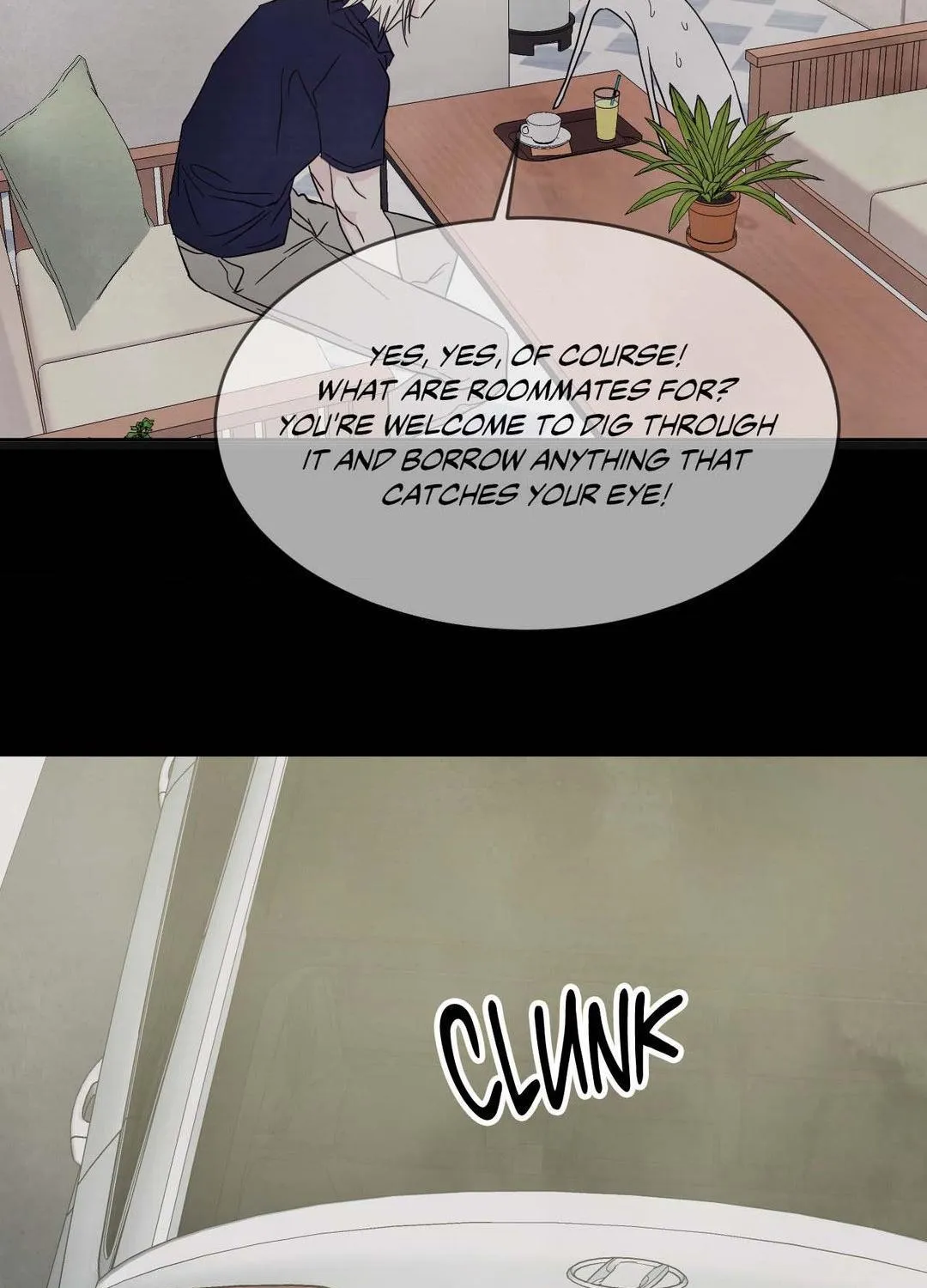 Read Topsy-Turvy chapter 128 image 50 on Lezhin
