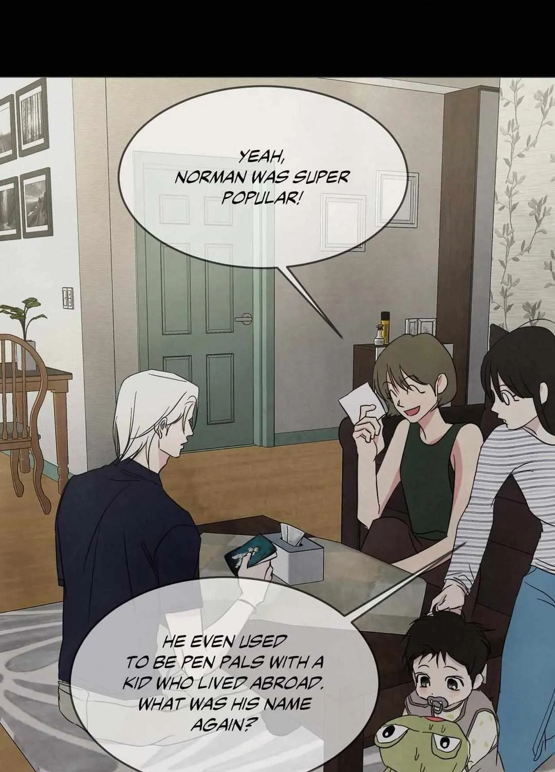 Read Topsy-Turvy chapter 128 image 58 on Lezhin