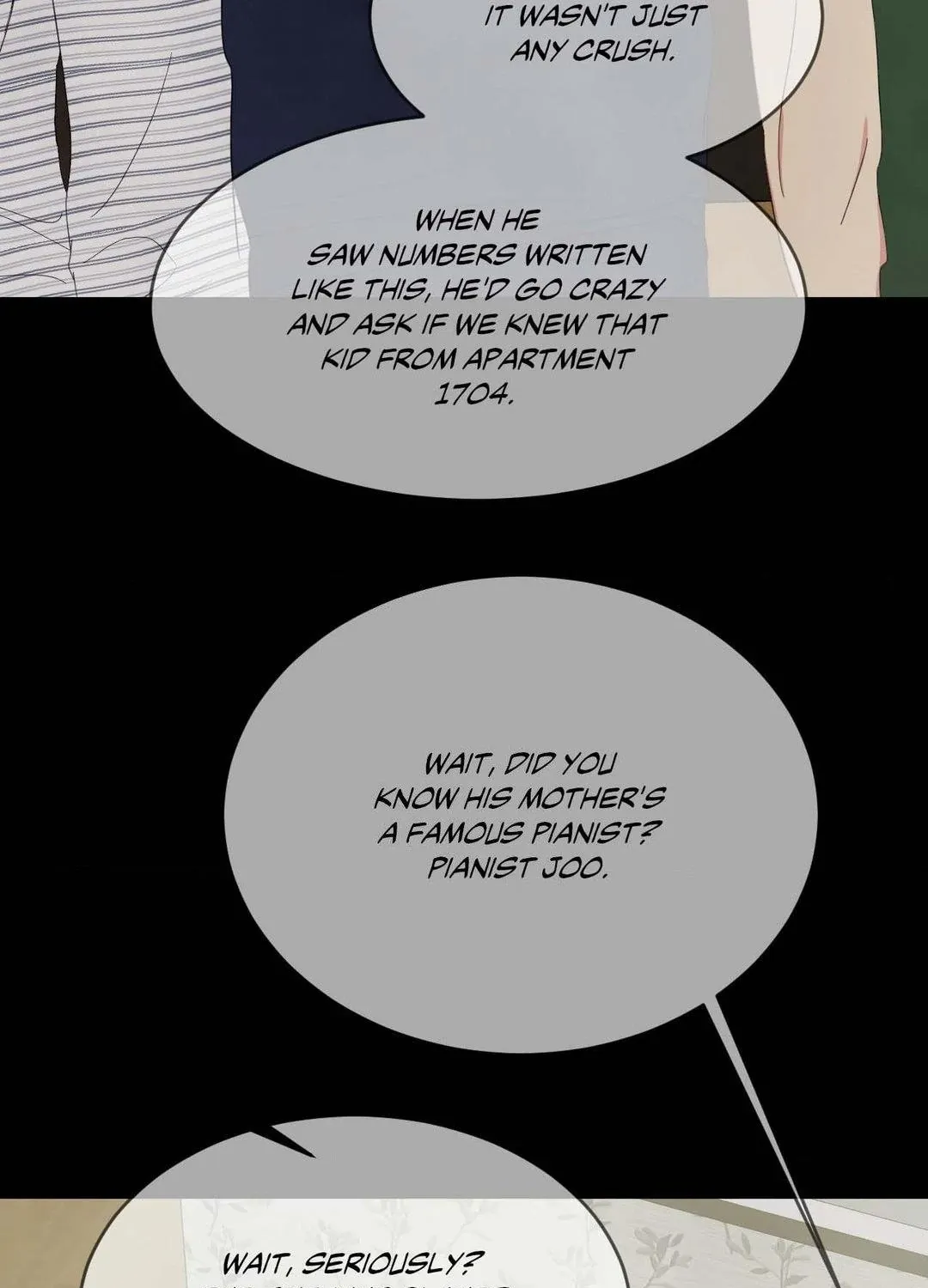 Read Topsy-Turvy chapter 128 image 62 on Lezhin