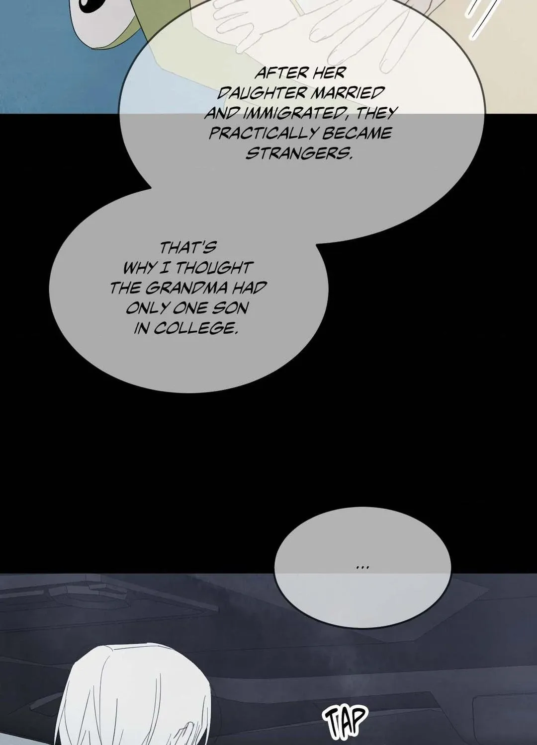 Read Topsy-Turvy chapter 128 image 68 on Lezhin