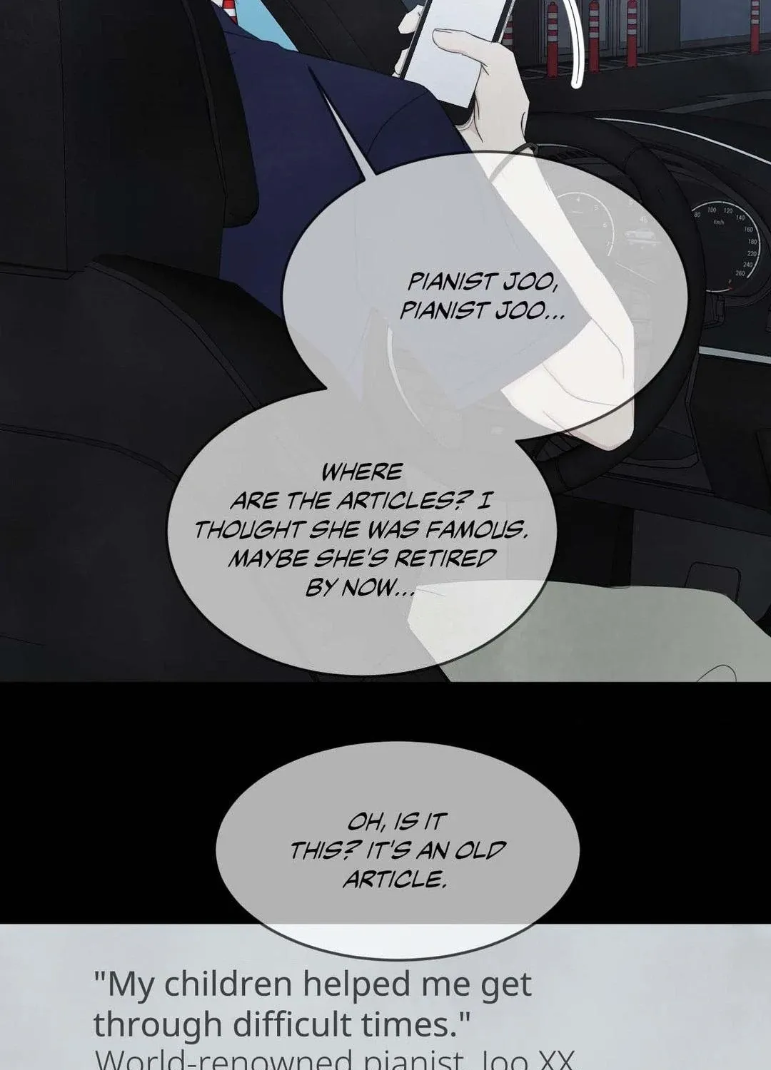 Read Topsy-Turvy chapter 128 image 70 on Lezhin