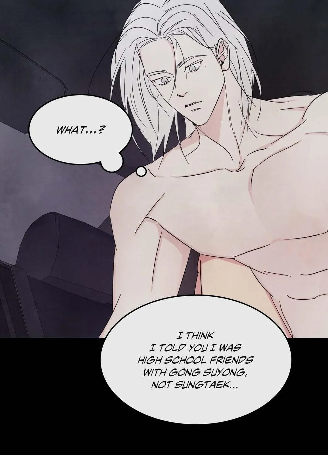 Read Topsy-Turvy chapter 128 image 80 on Lezhin