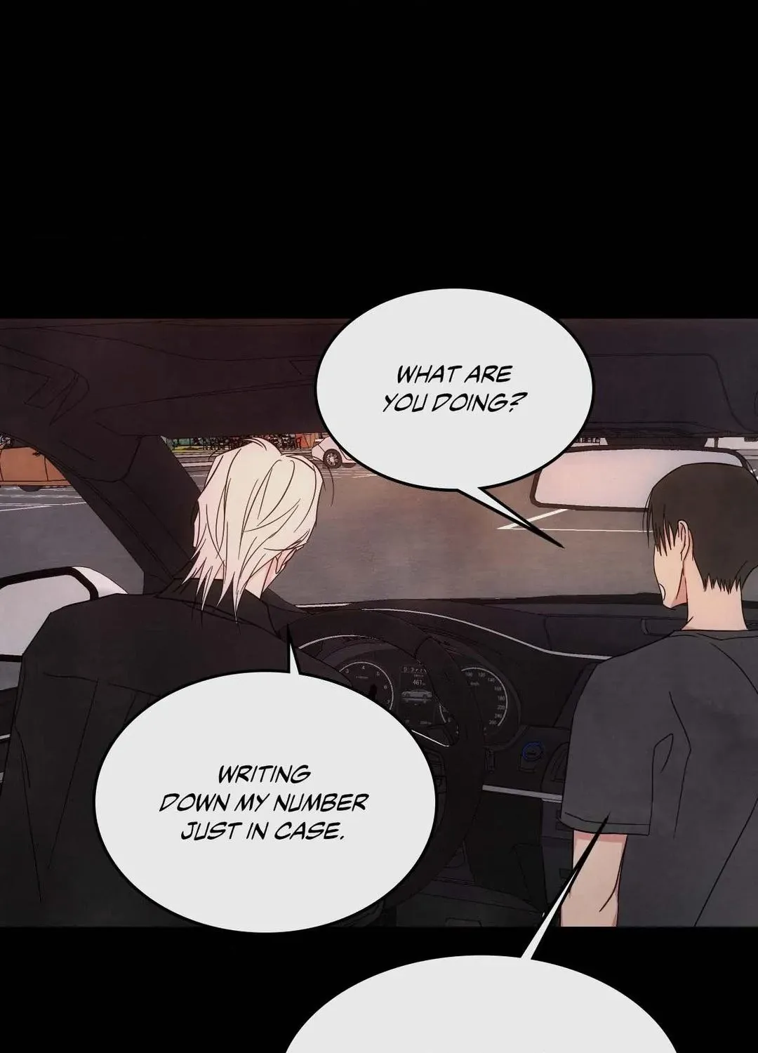 Read Topsy-Turvy chapter 128 image 82 on Lezhin