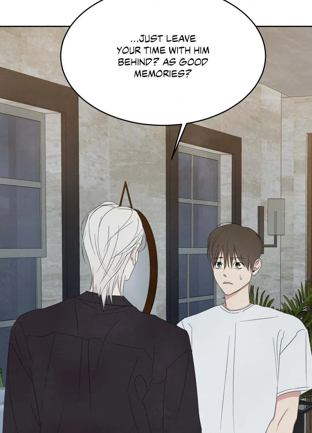 Read Topsy-Turvy chapter 128 image 90 on Lezhin