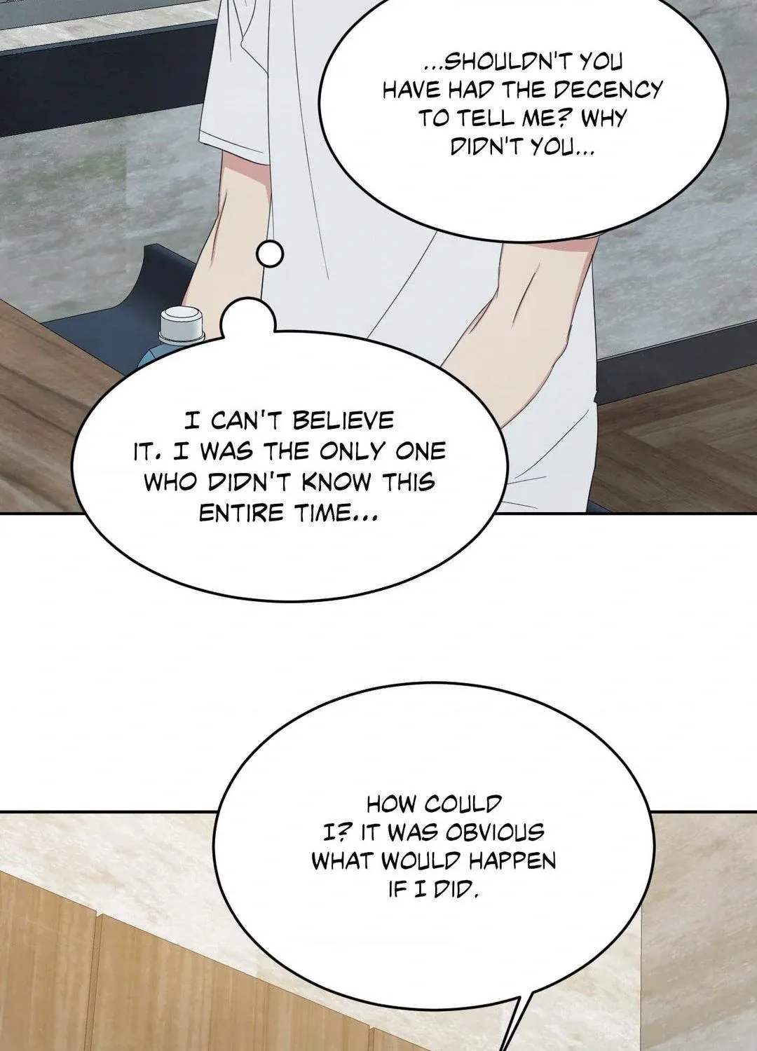 Read Topsy-Turvy chapter 128 image 94 on Lezhin
