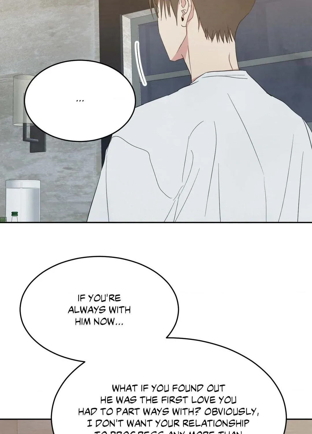 Read Topsy-Turvy chapter 128 image 98 on Lezhin