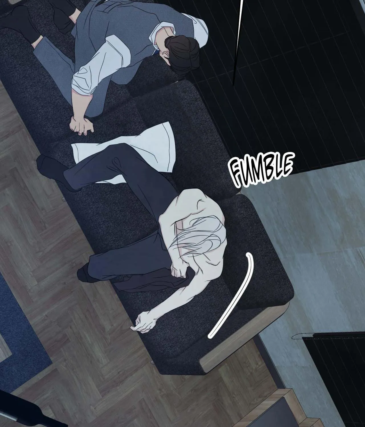Read Topsy-Turvy chapter 129 image 104 on Lezhin