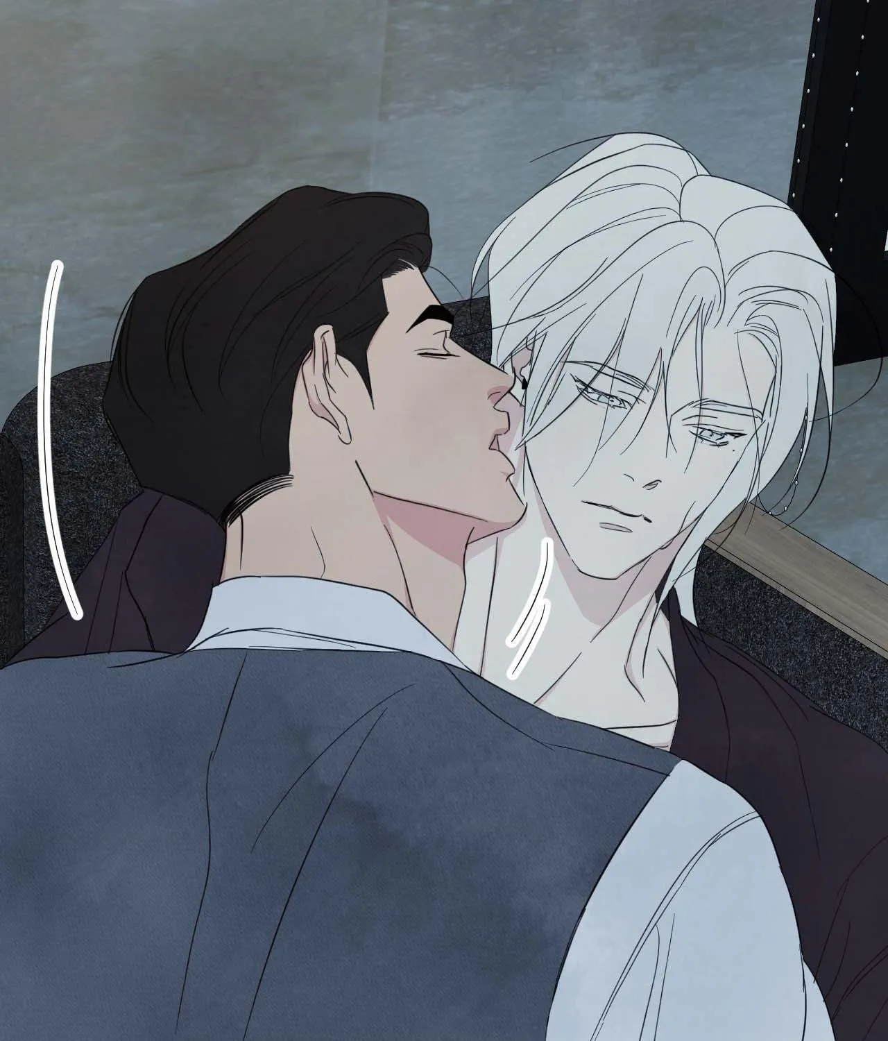 Read Topsy-Turvy chapter 129 image 3 on Lezhin