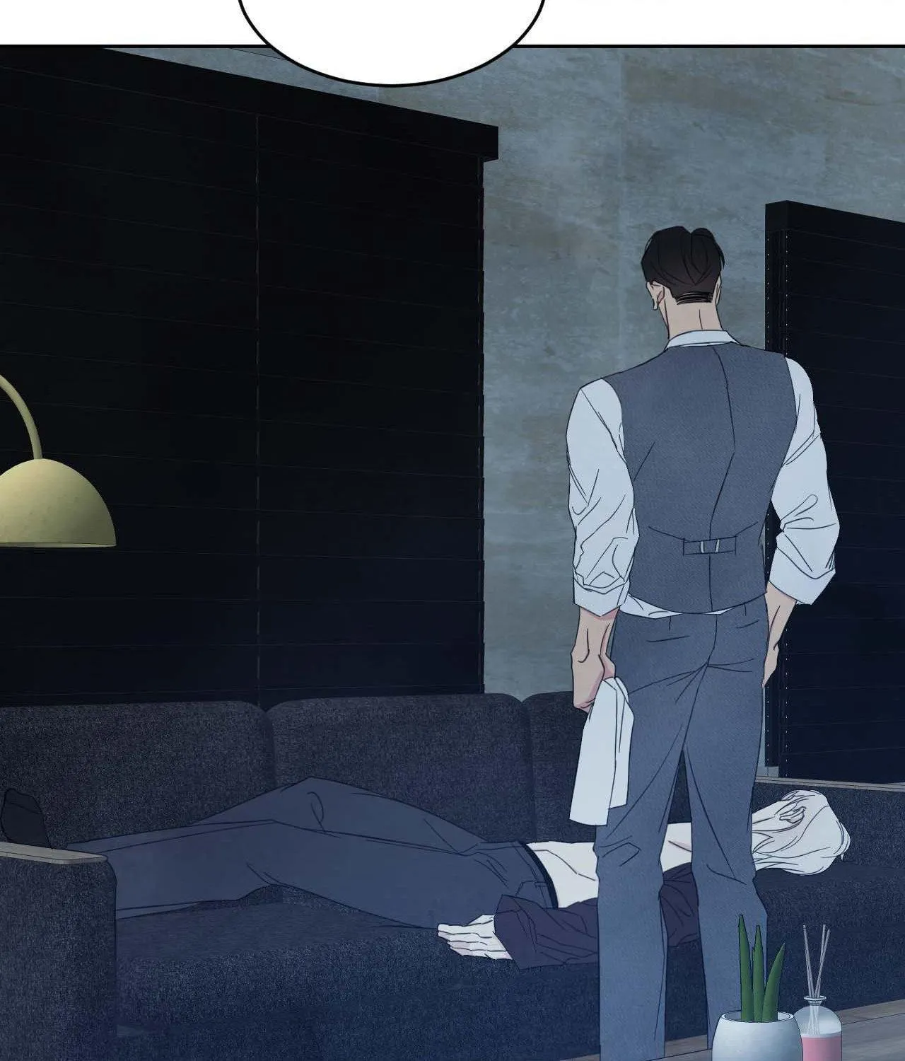 Read Topsy-Turvy chapter 129 image 31 on Lezhin