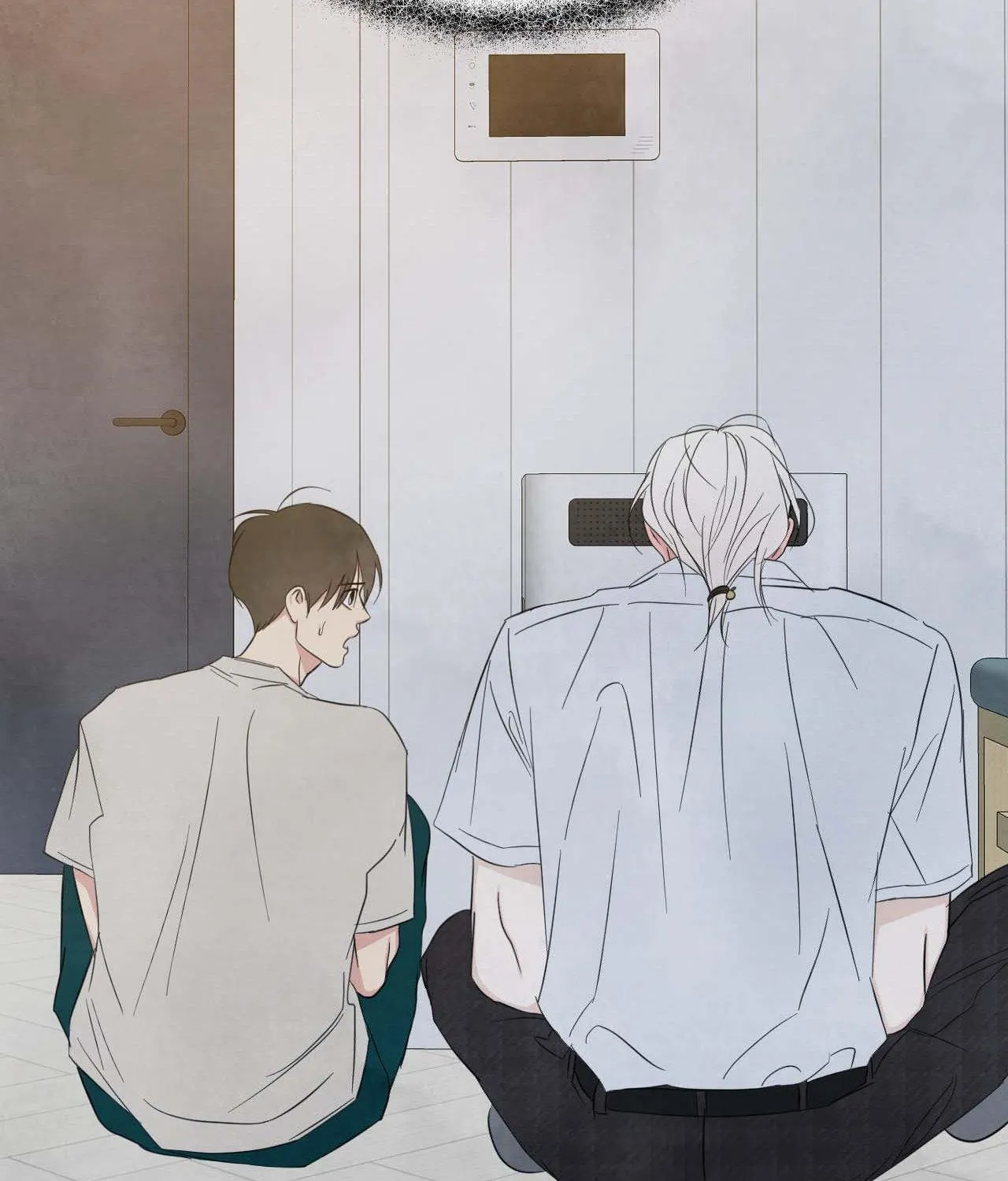 Read Topsy-Turvy chapter 129 image 39 on Lezhin