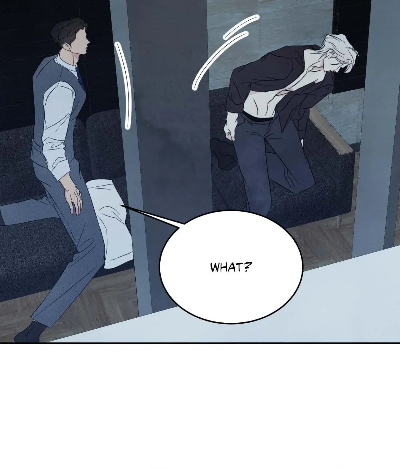Read Topsy-Turvy chapter 129 image 43 on Lezhin