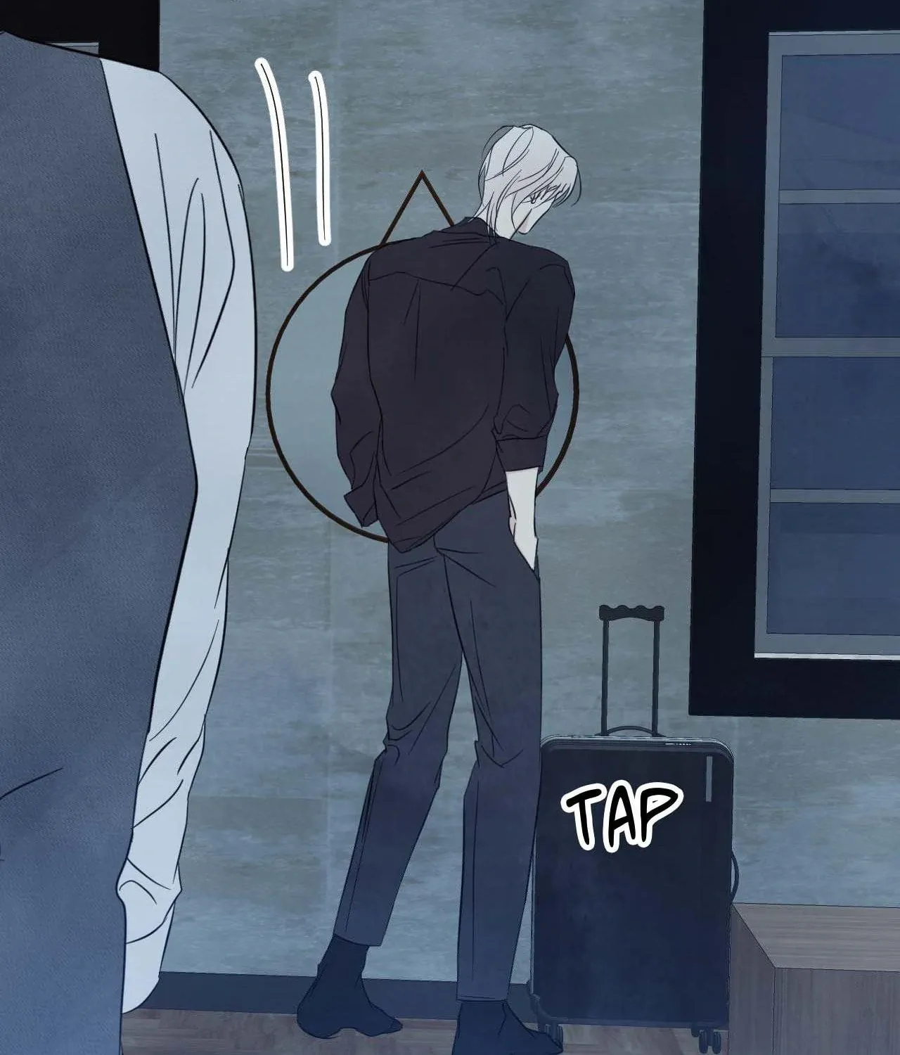Read Topsy-Turvy chapter 129 image 50 on Lezhin