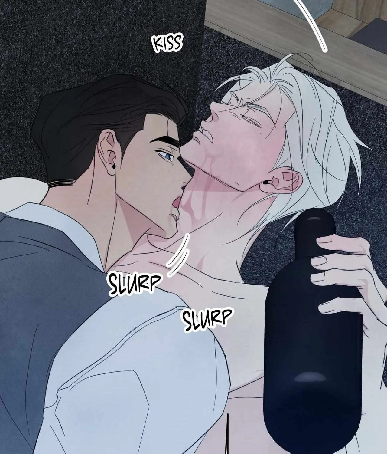 Read Topsy-Turvy chapter 129 image 58 on Lezhin