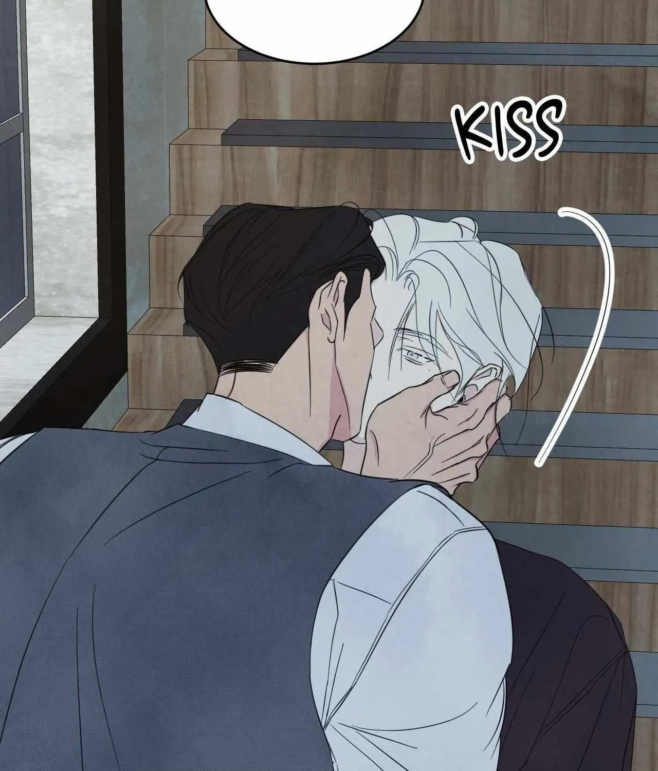 Read Topsy-Turvy chapter 129 image 6 on Lezhin