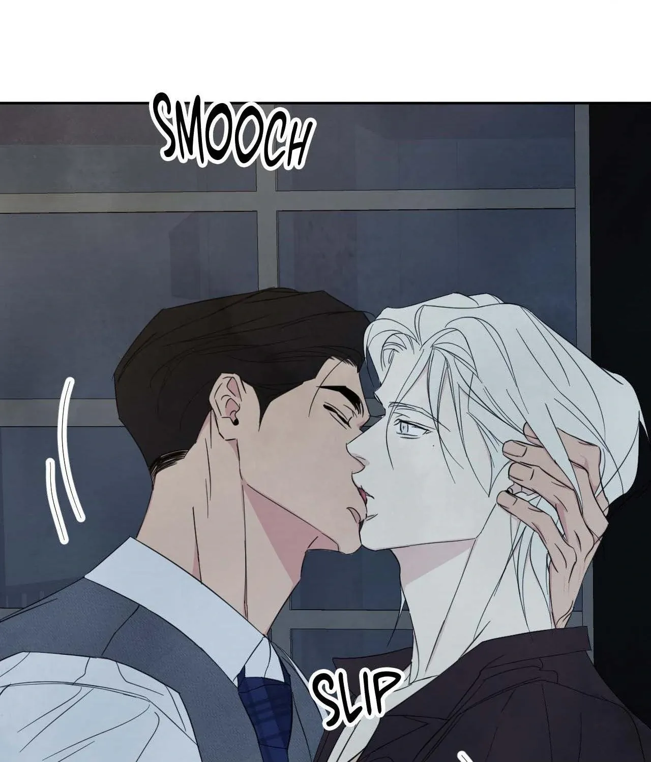 Read Topsy-Turvy chapter 129 image 8 on Lezhin