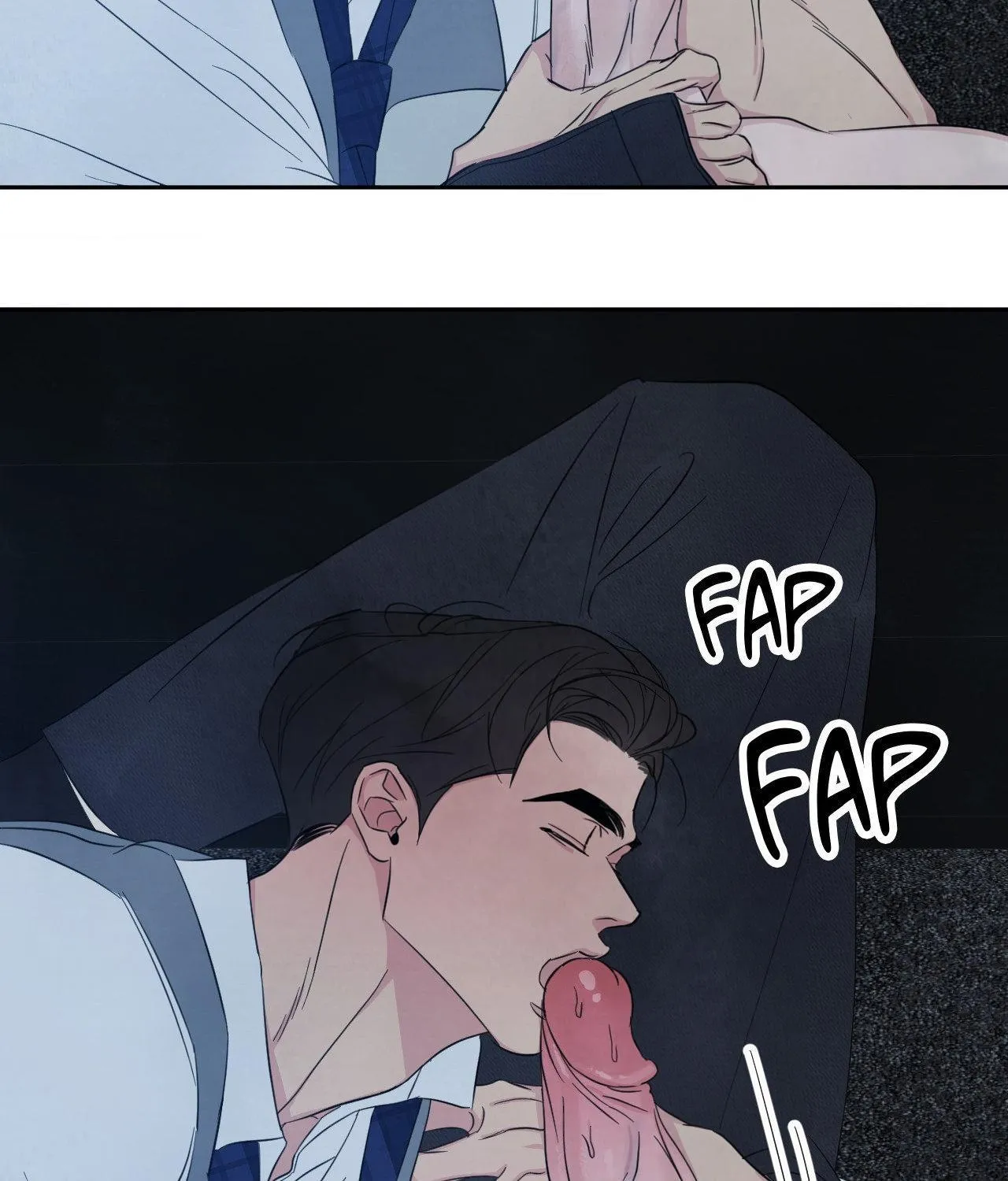Read Topsy-Turvy chapter 129 image 87 on Lezhin