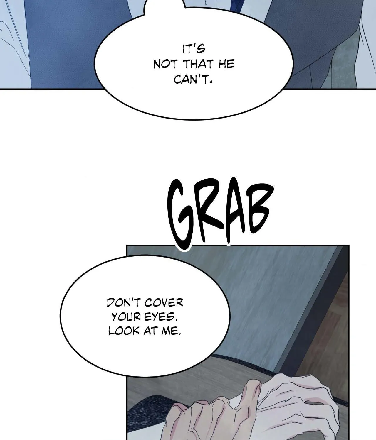 Read Topsy-Turvy chapter 129 image 96 on Lezhin