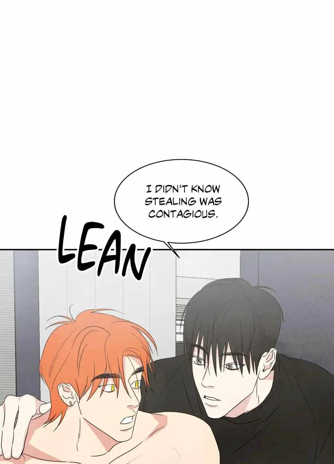 Read Topsy-Turvy chapter 13 image 13 on Lezhin