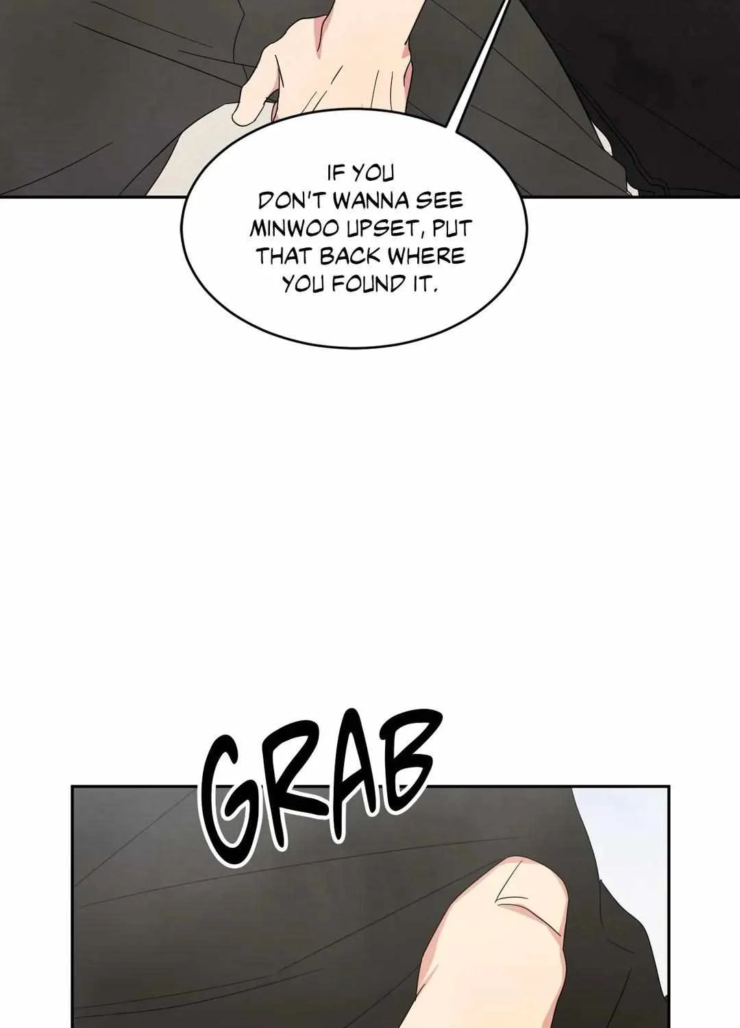 Read Topsy-Turvy chapter 13 image 15 on Lezhin