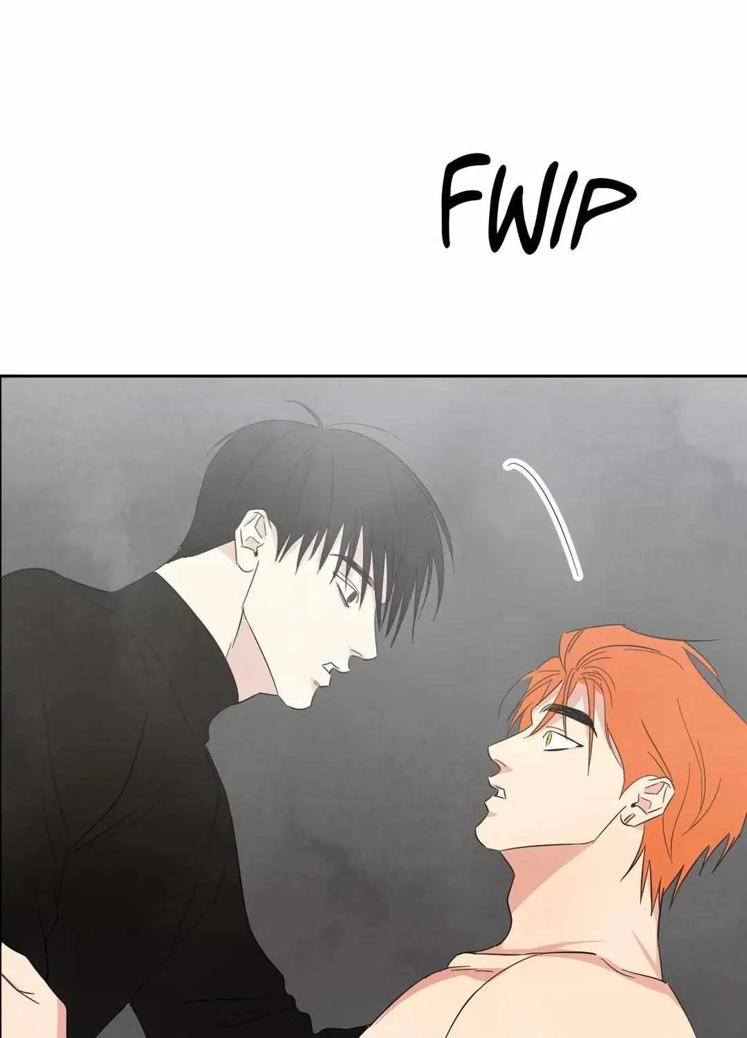 Read Topsy-Turvy chapter 13 image 18 on Lezhin