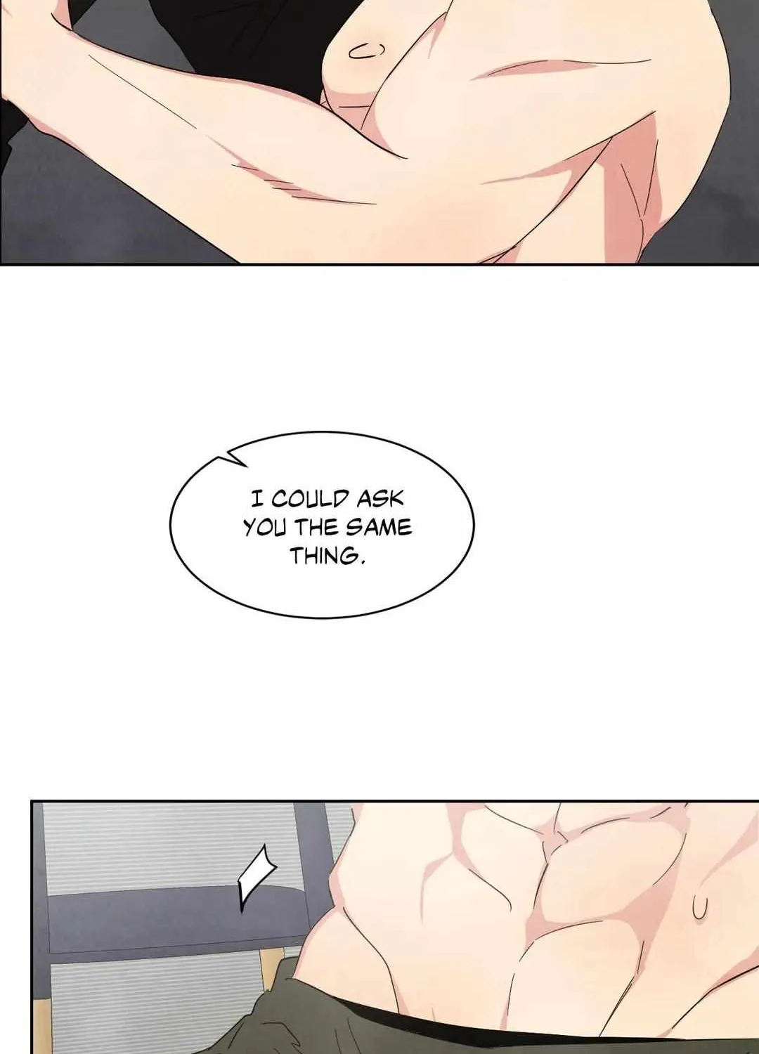 Read Topsy-Turvy chapter 13 image 19 on Lezhin