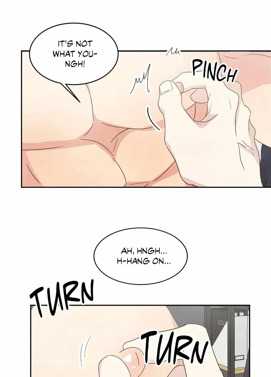 Read Topsy-Turvy chapter 13 image 22 on Lezhin