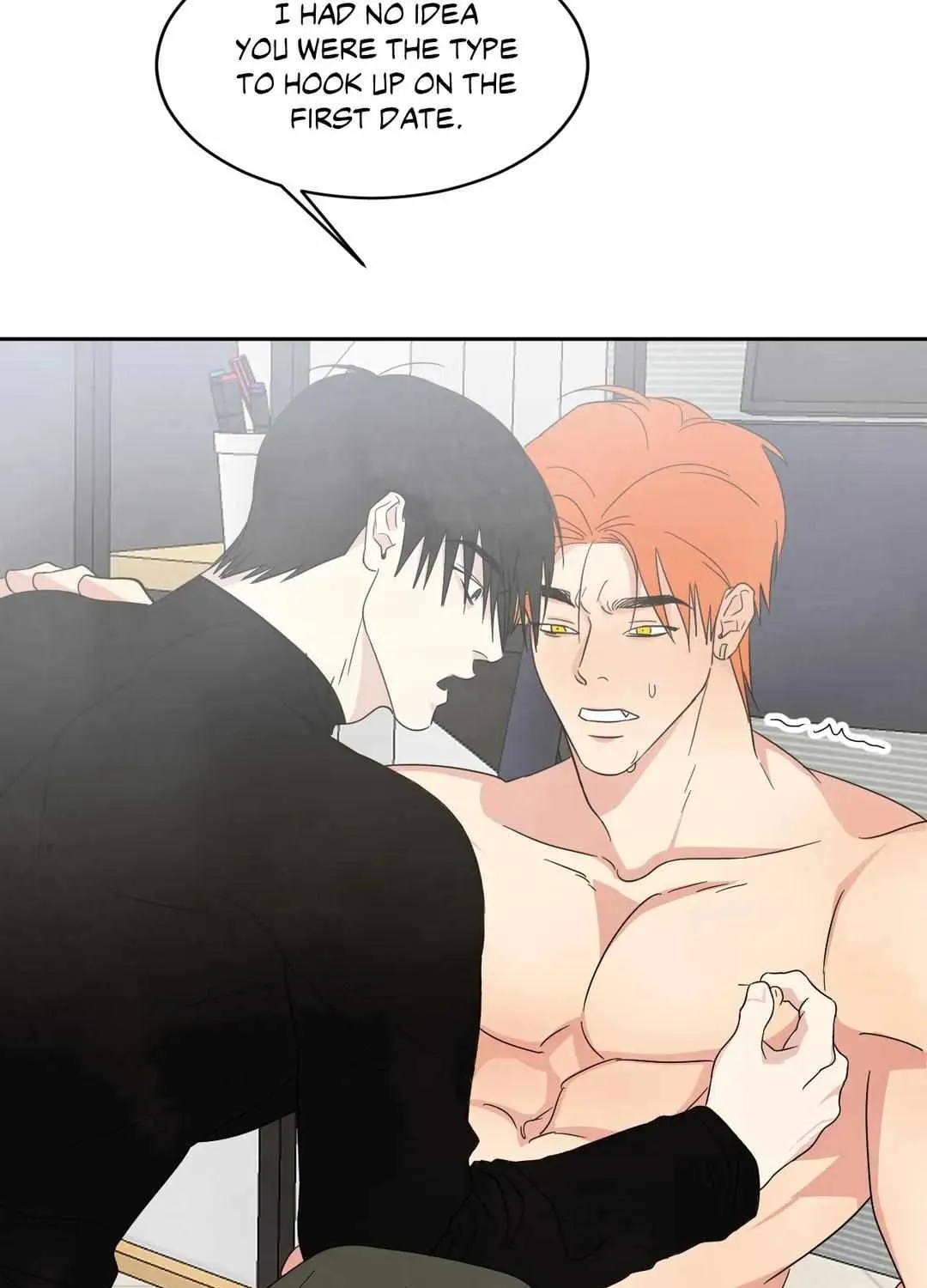Read Topsy-Turvy chapter 13 image 24 on Lezhin