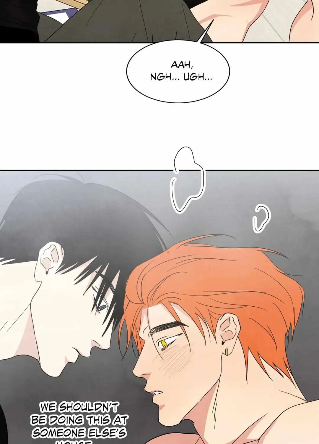 Read Topsy-Turvy chapter 13 image 25 on Lezhin