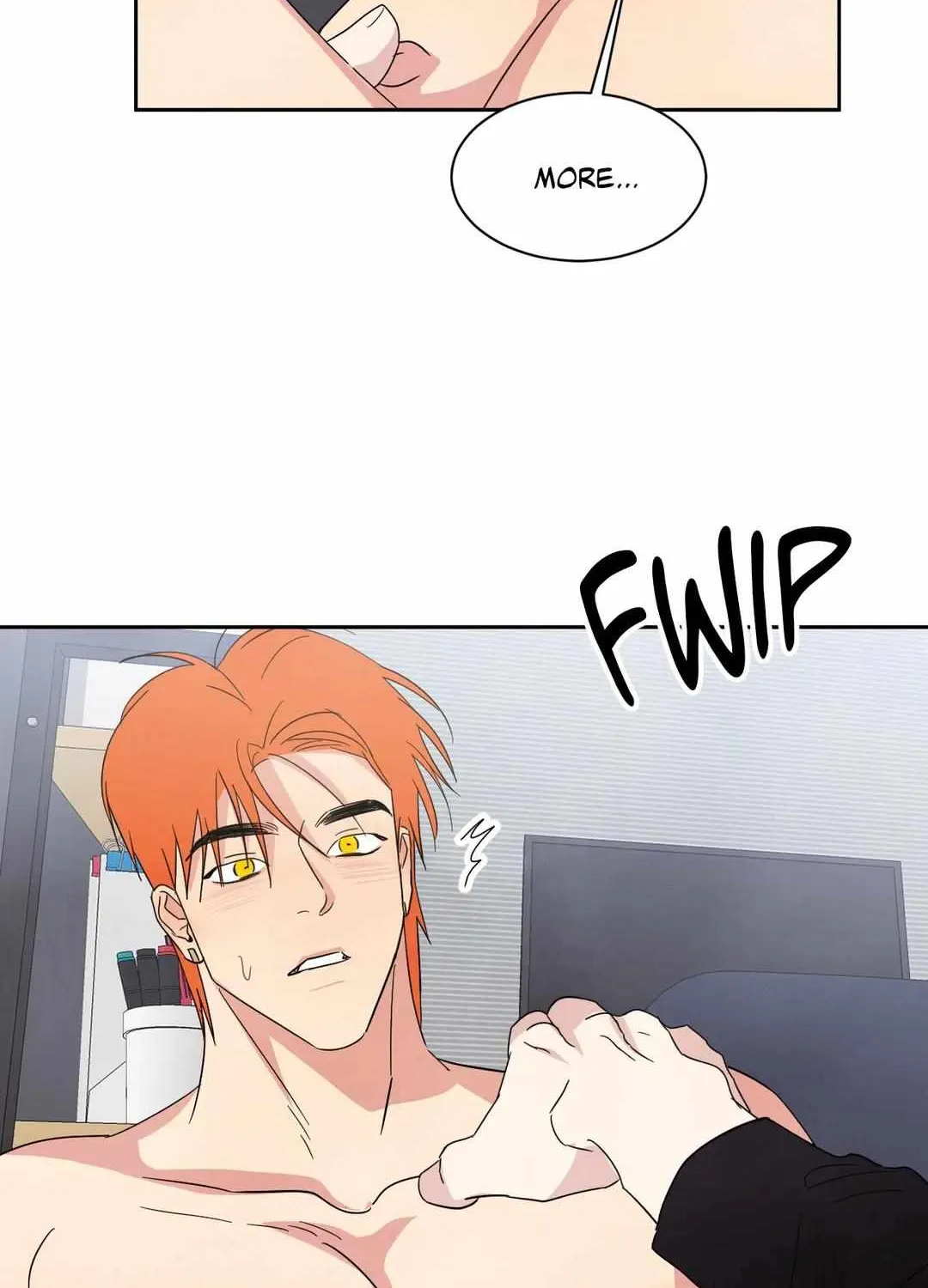 Read Topsy-Turvy chapter 13 image 28 on Lezhin