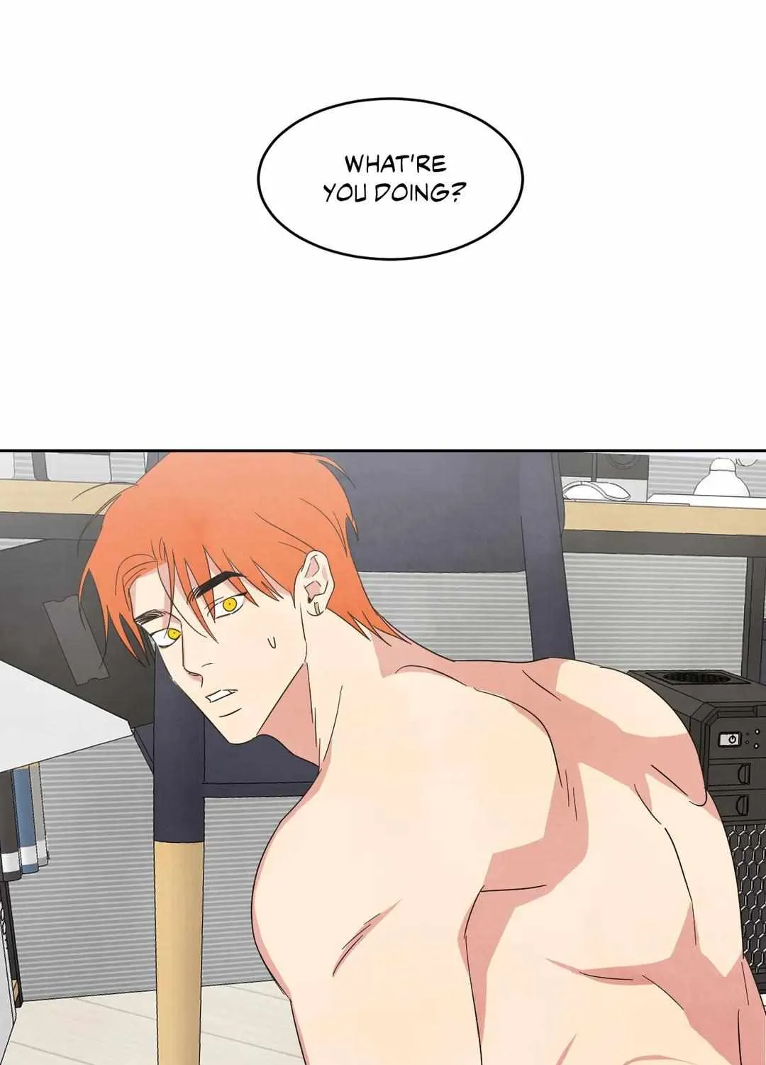 Read Topsy-Turvy chapter 13 image 3 on Lezhin