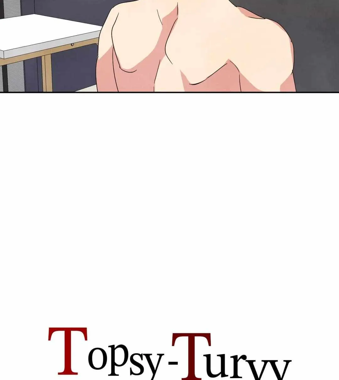 Read Topsy-Turvy chapter 13 image 32 on Lezhin