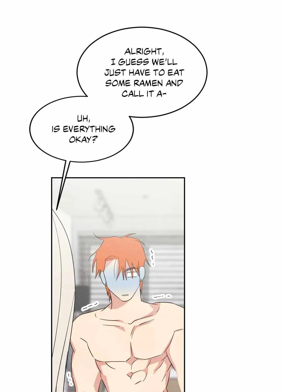 Read Topsy-Turvy chapter 13 image 34 on Lezhin