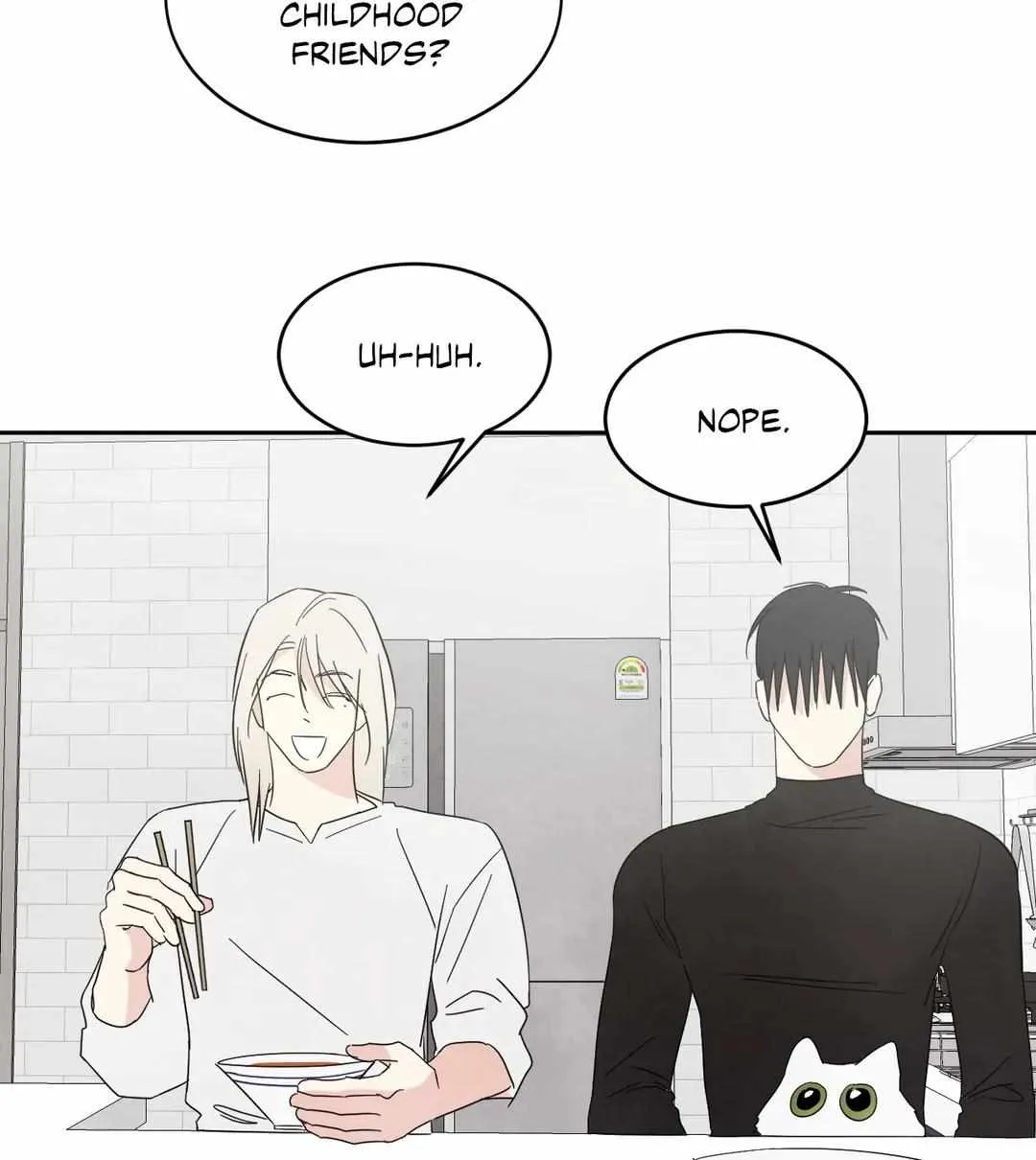 Read Topsy-Turvy chapter 13 image 38 on Lezhin