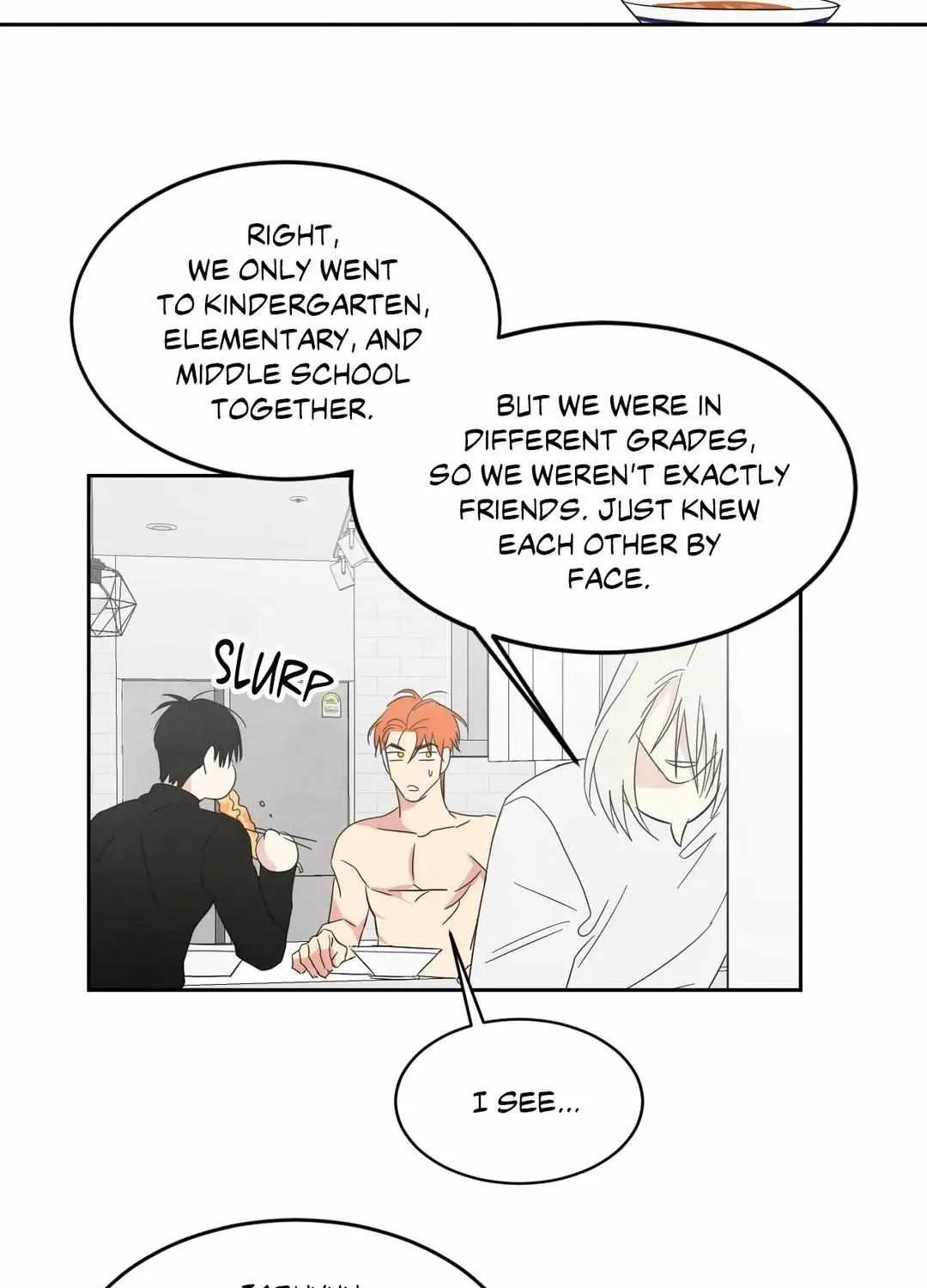 Read Topsy-Turvy chapter 13 image 39 on Lezhin