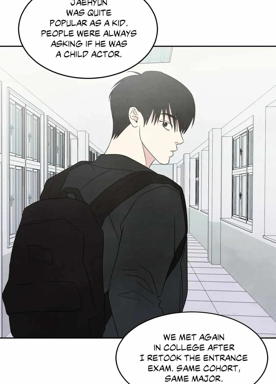 Read Topsy-Turvy chapter 13 image 40 on Lezhin