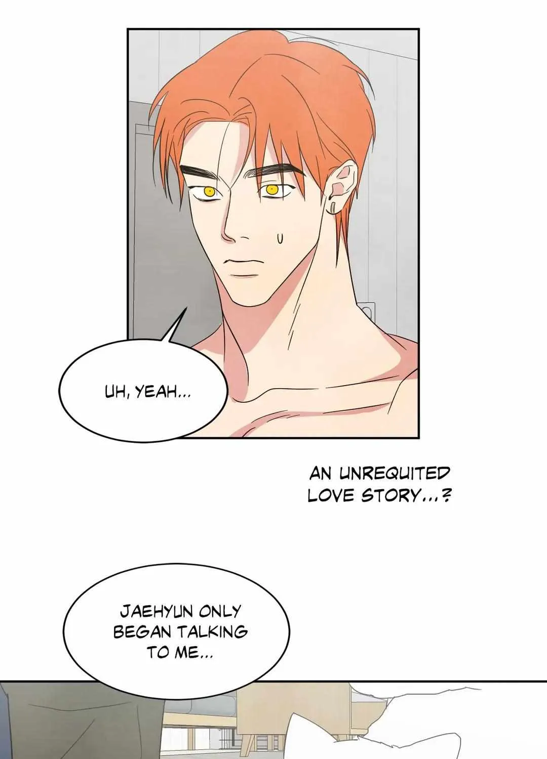 Read Topsy-Turvy chapter 13 image 42 on Lezhin