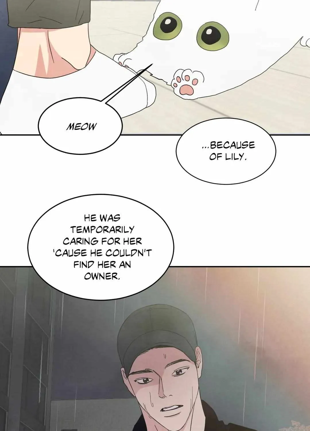 Read Topsy-Turvy chapter 13 image 43 on Lezhin