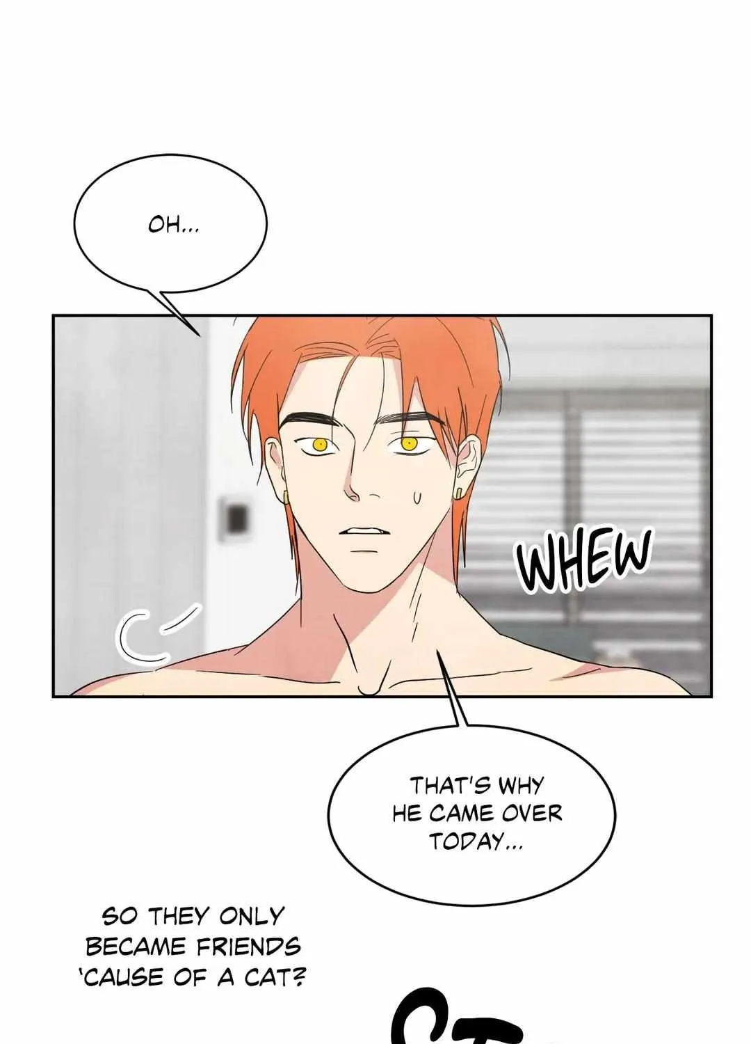 Read Topsy-Turvy chapter 13 image 45 on Lezhin
