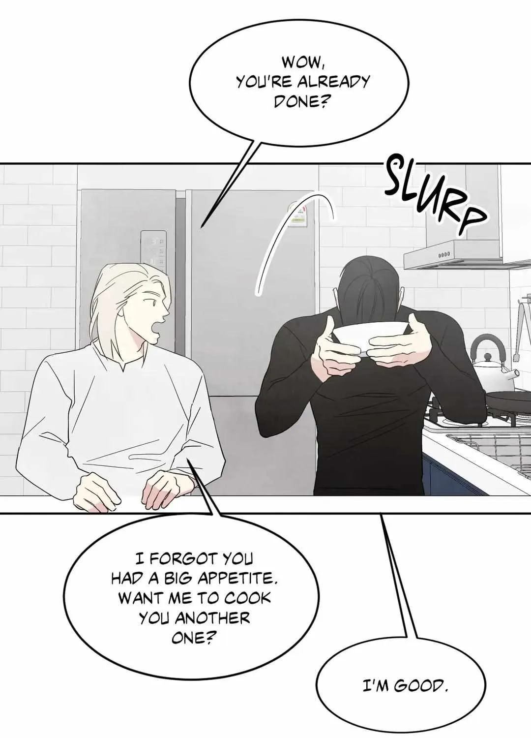 Read Topsy-Turvy chapter 13 image 48 on Lezhin
