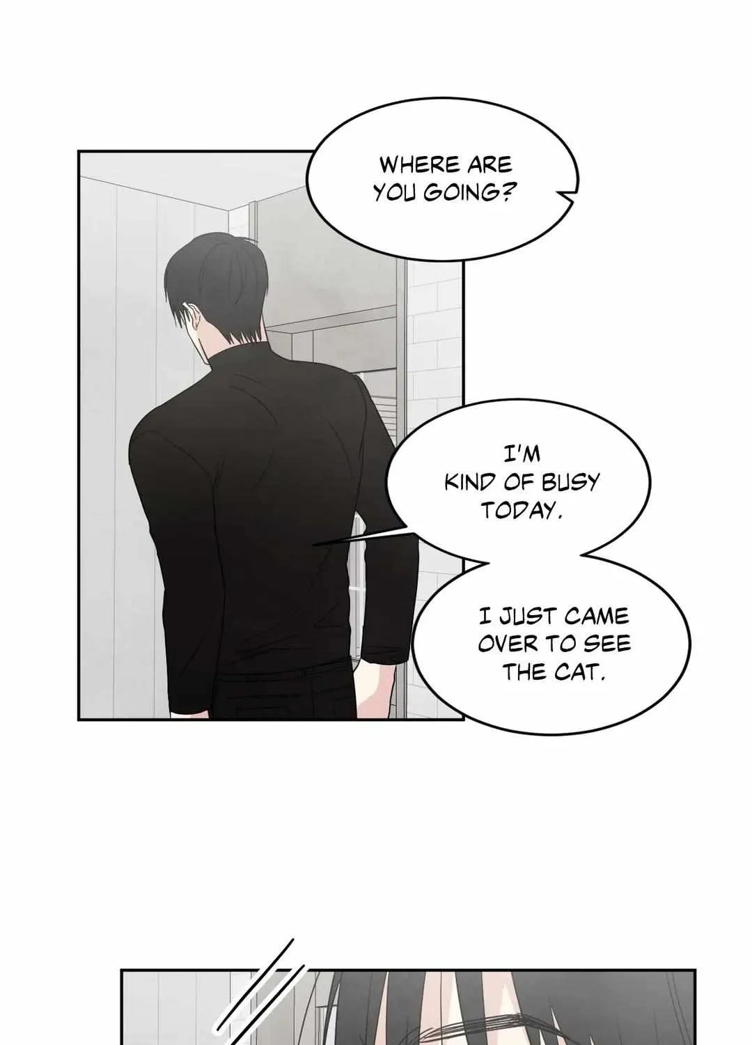 Read Topsy-Turvy chapter 13 image 49 on Lezhin