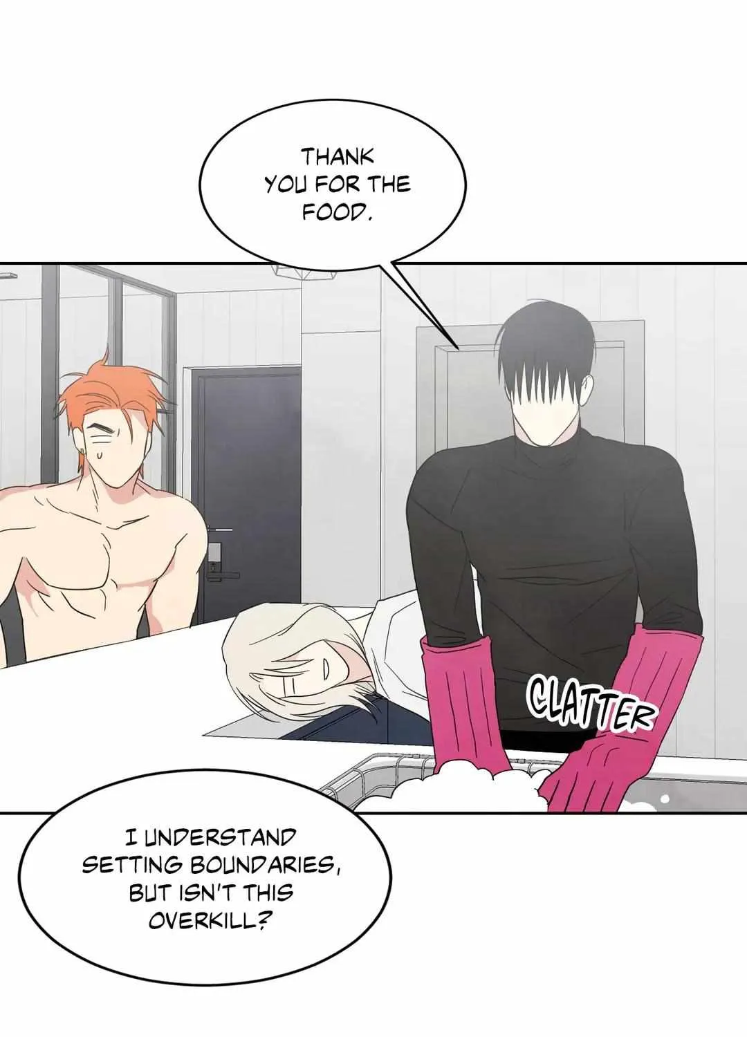 Read Topsy-Turvy chapter 13 image 51 on Lezhin