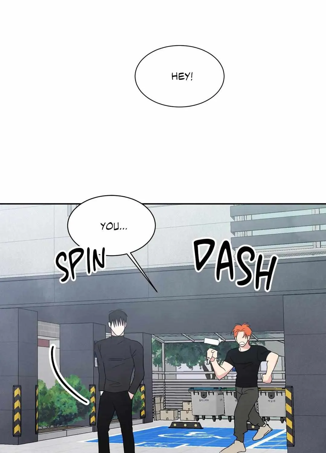 Read Topsy-Turvy chapter 13 image 57 on Lezhin