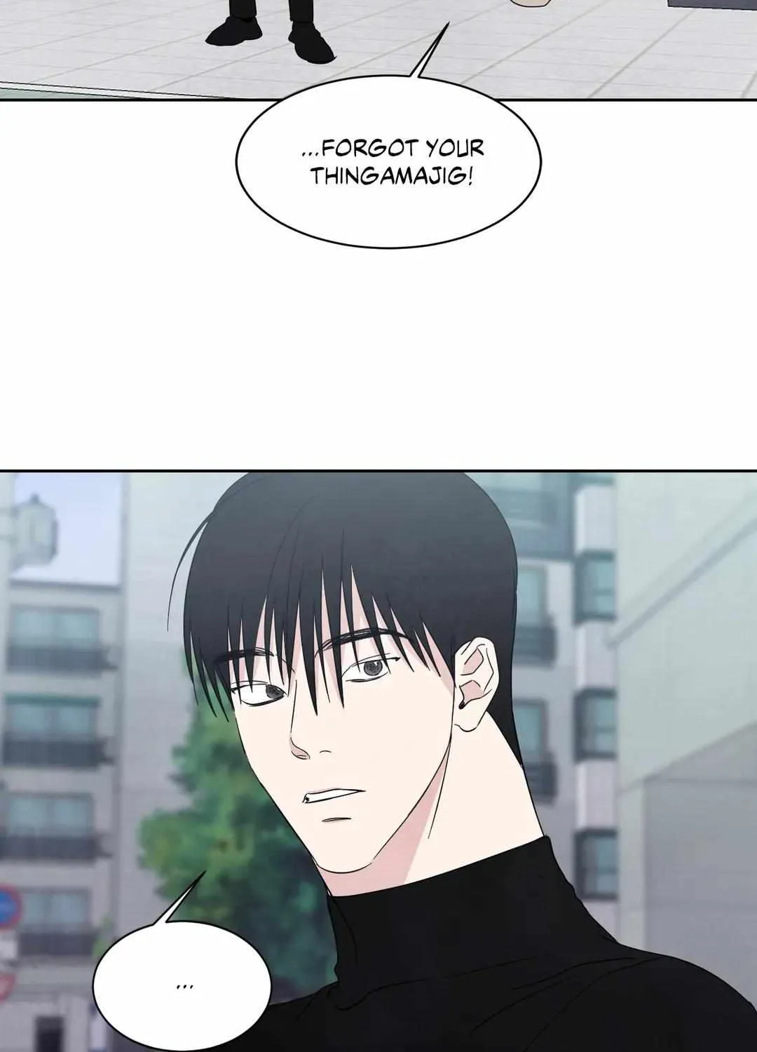 Read Topsy-Turvy chapter 13 image 58 on Lezhin