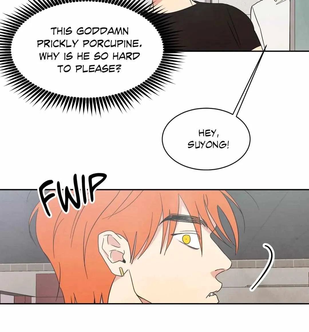Read Topsy-Turvy chapter 13 image 62 on Lezhin
