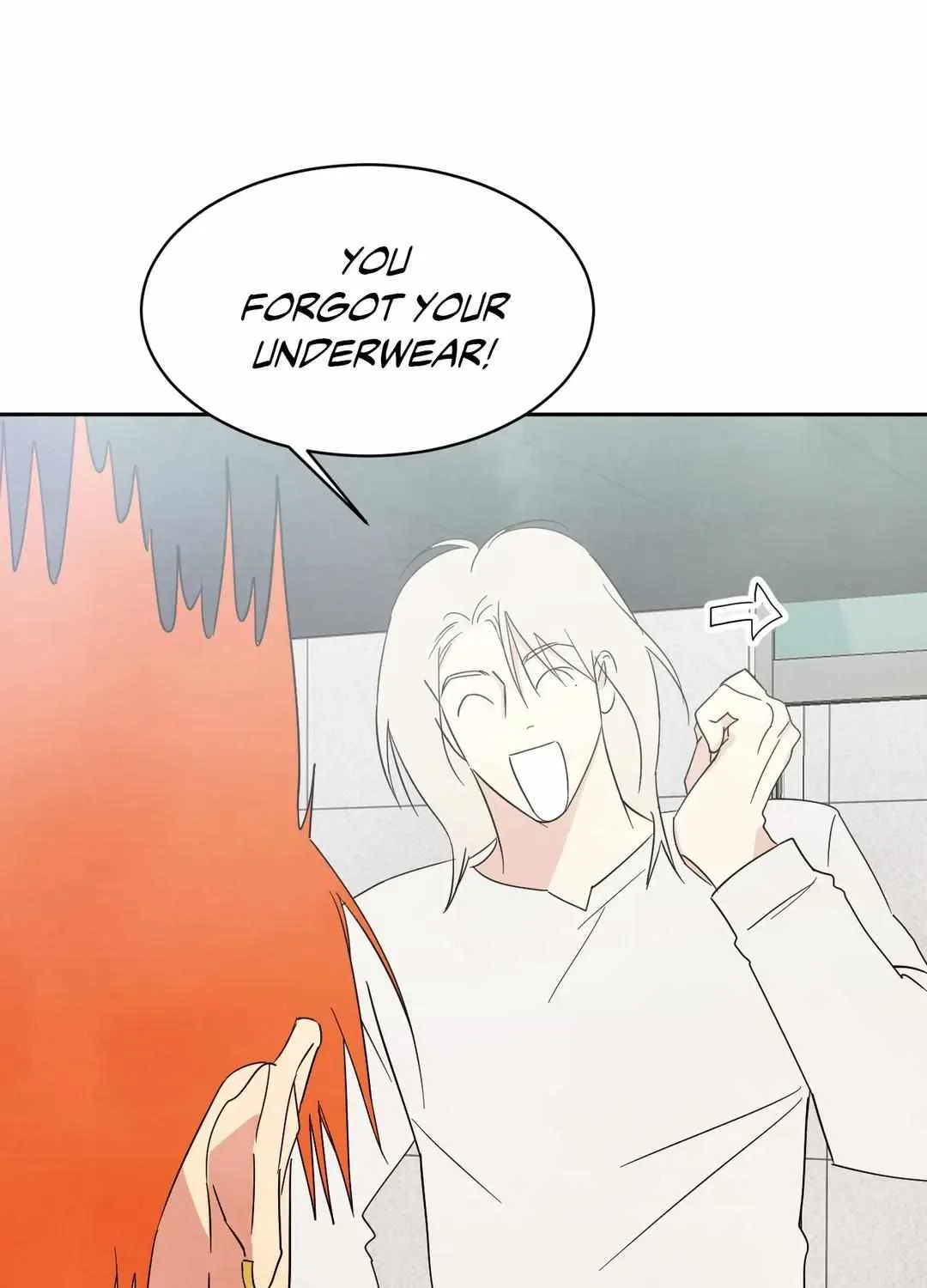 Read Topsy-Turvy chapter 13 image 63 on Lezhin